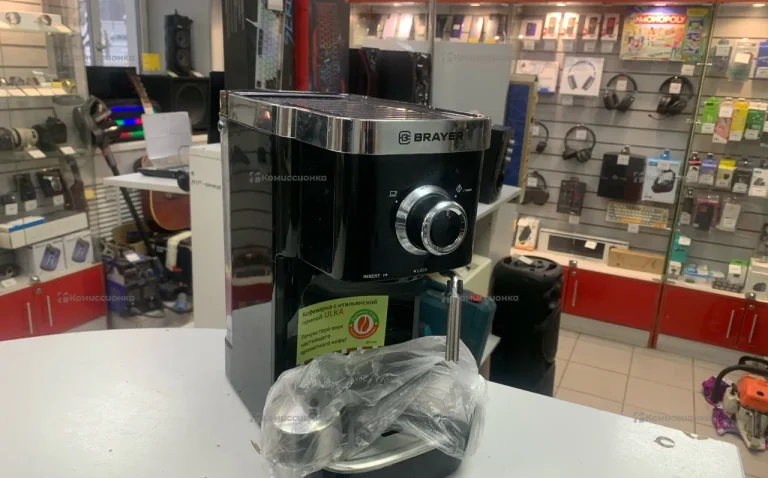 Кофемашина Brayer br1100
