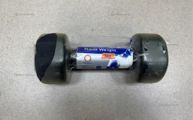 Купить Гантель Reebok 5KG б/у , в Москва и область Цена:1500рублей