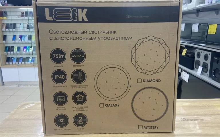 Светильник светодиодный Leek