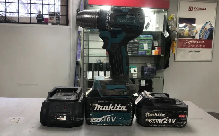 Шуруповерт Makita(реплика)