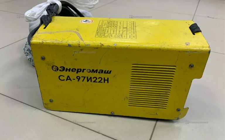Сварочный аппарат Энергомаш СА-97И22H