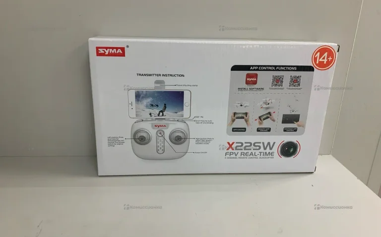 Коптер Syma X22SW