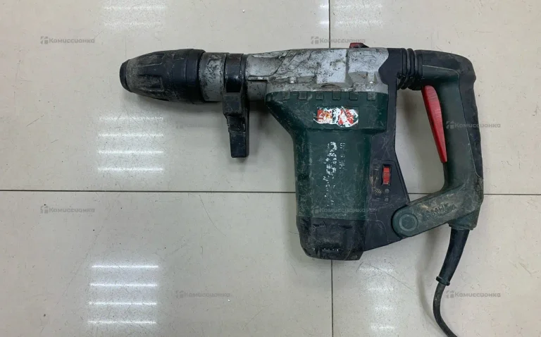 Перфоратор metabo KH 5-40