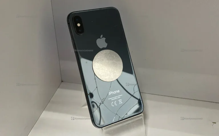Apple iPhone X 3/256 ГБ