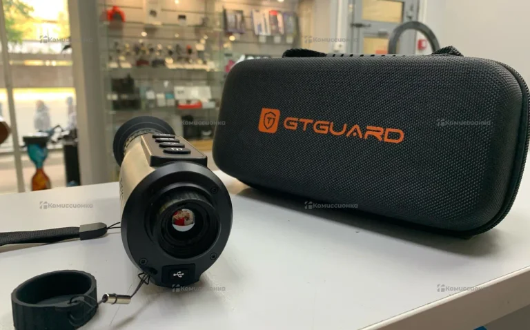 Тепловизионный монокуляр GTGUARD AI15