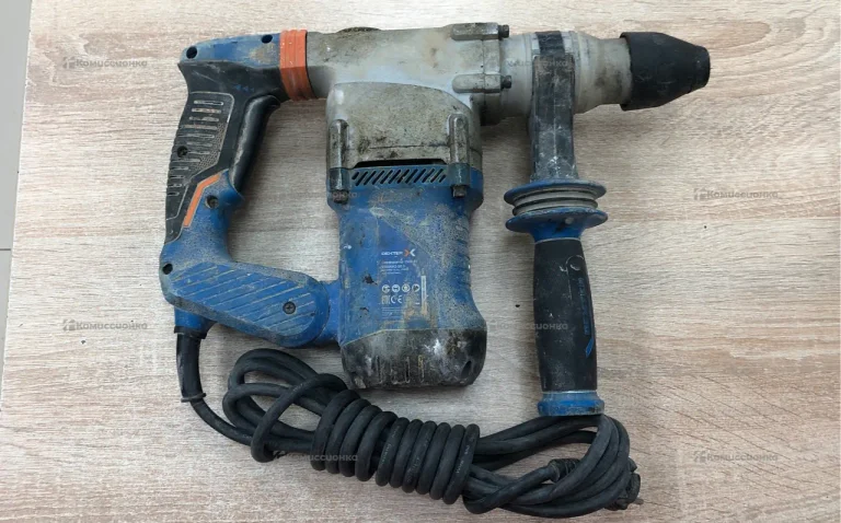 Перфоратор Dexter 1500RH2-50.5