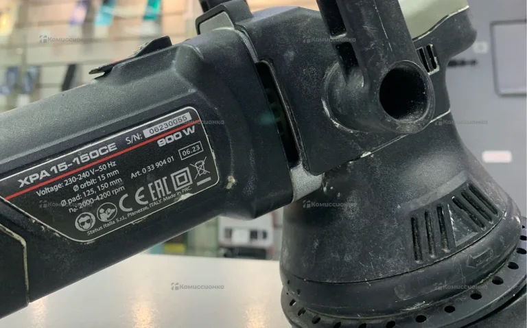 Ушм status xpa 15-150ce 900w