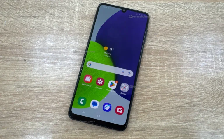 Samsung Galaxy A22 4/64 ГБ
