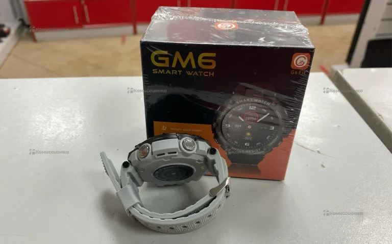 Смарт часы GM6