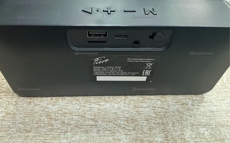 Колонка Fiero p230