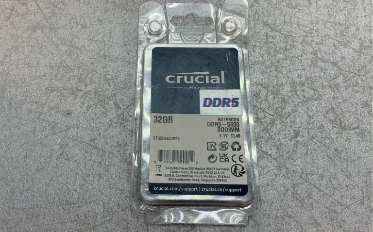 Оперативная память Samsung 32gb