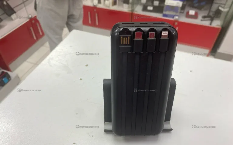 Power Bank  Black