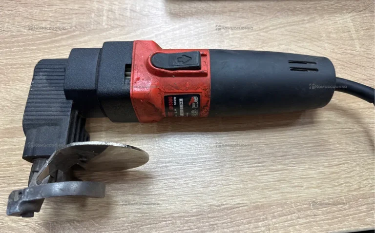 Ножницы по металлу Shopfer SH5000