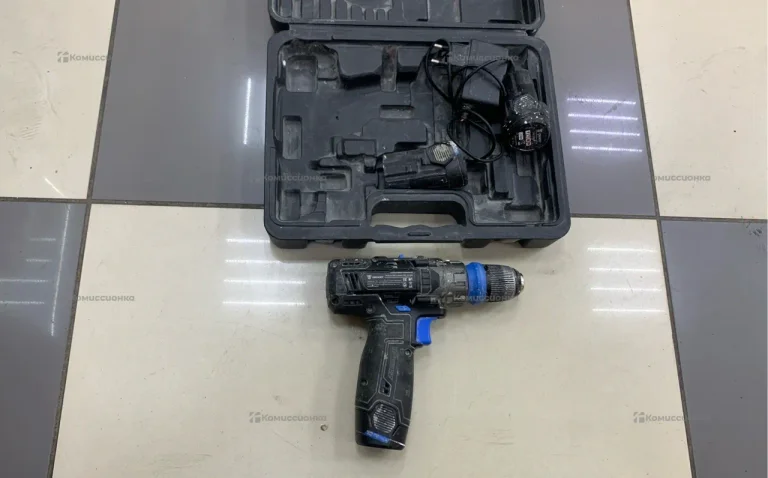 Шуруповерт zckdc12V PRO 2