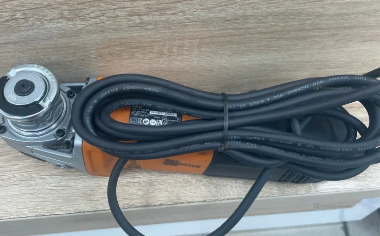 УШМ AEG WS 13-125 XE
