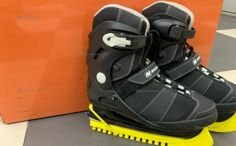 Коньки  Nordway 41