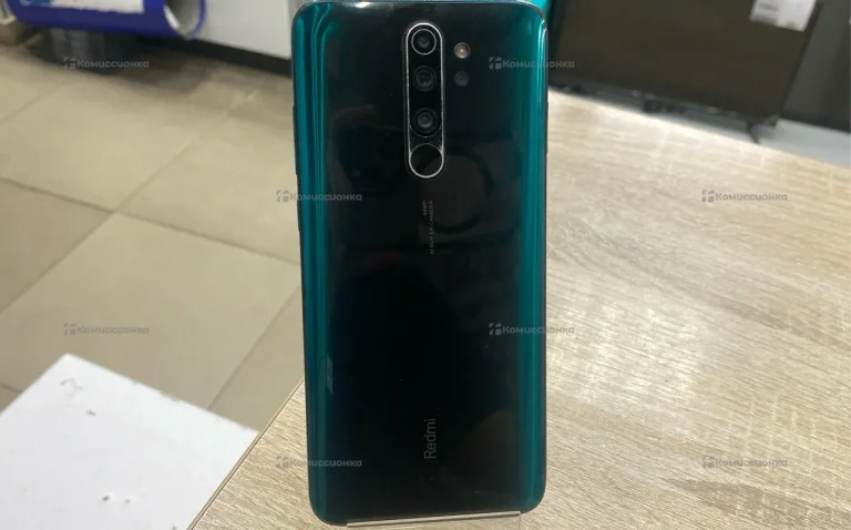 Xiaomi Redmi Note 8 Pro 4/64 ГБ