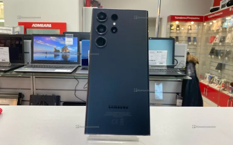 Samsung Galaxy S23 Ultra 12/256 ГБ