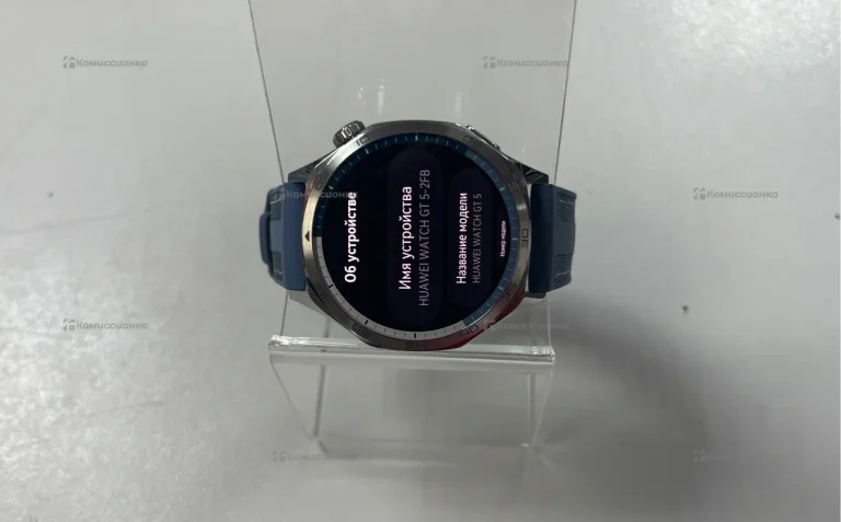Часы  HUAWEI watch gt 5-2FB