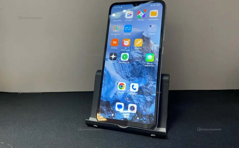 Xiaomi Redmi 10A 2/32 ГБ
