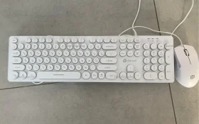 Купить Клавиатура  оклик 420mrl б/у , в Тольятти Цена:990рублей