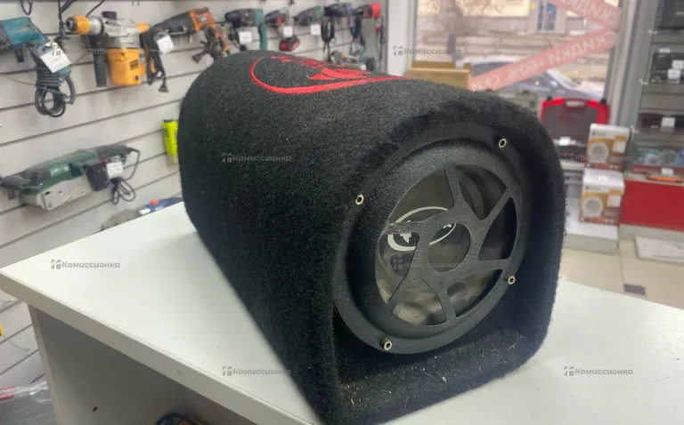 Сабвуфер  mystery