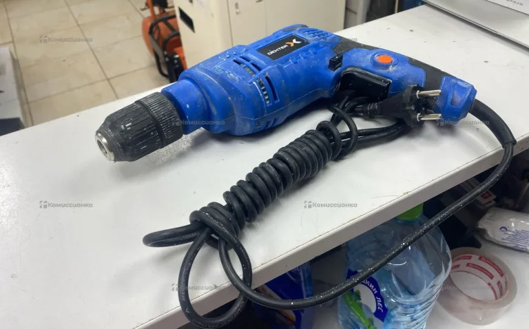 Ударная дрель Dexter 650ID2.5