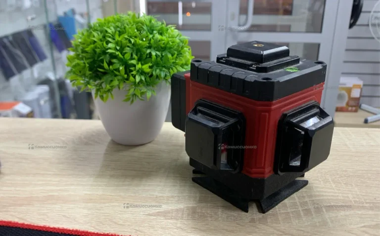 Лазерный уровень Elitech Promo ЛН 3/360-зел