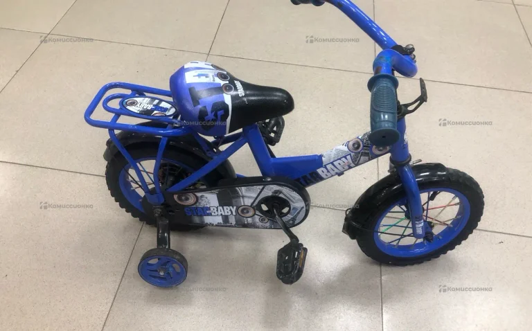 Велосипед детский  starbaby