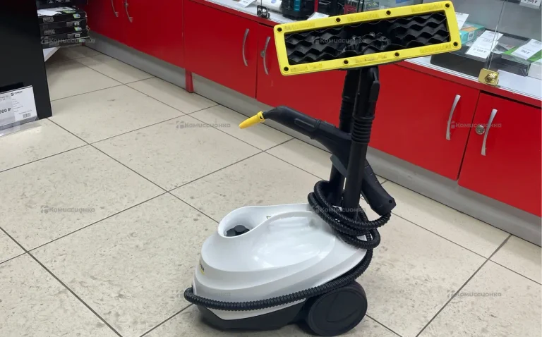 Пароочиститель kerher sc3