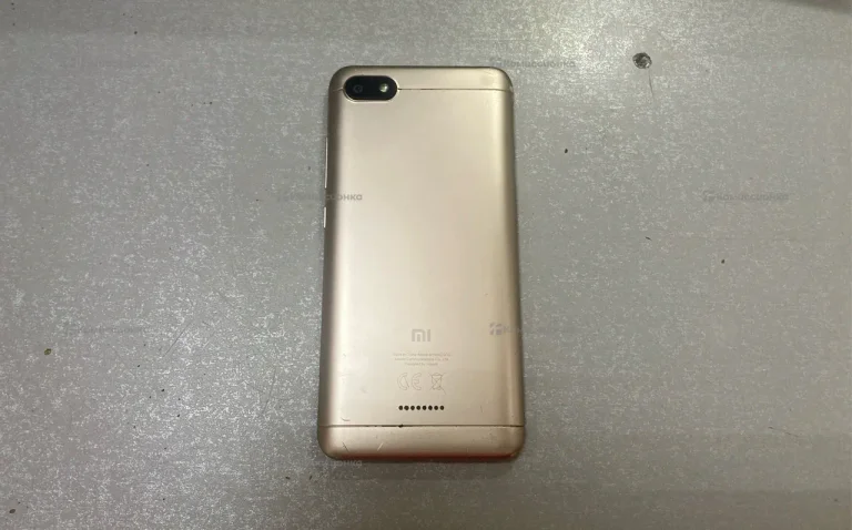Xiaomi Redmi 6A 2/16 ГБ