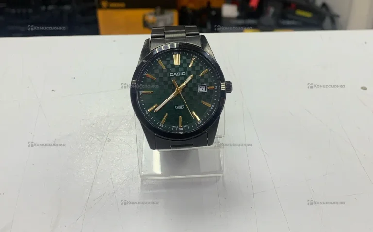 Часы  Casio 5058