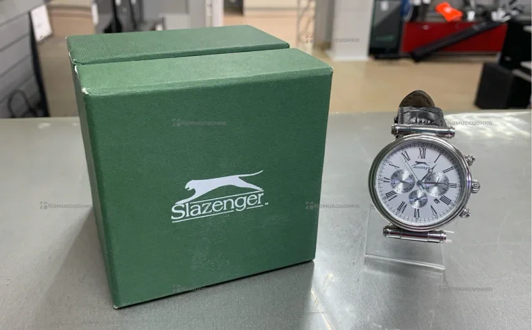 Часы  Slazenger SL.9..6111.2.01