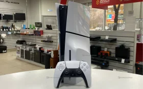 Приставка PS. Ps 5 slim с дисководом
