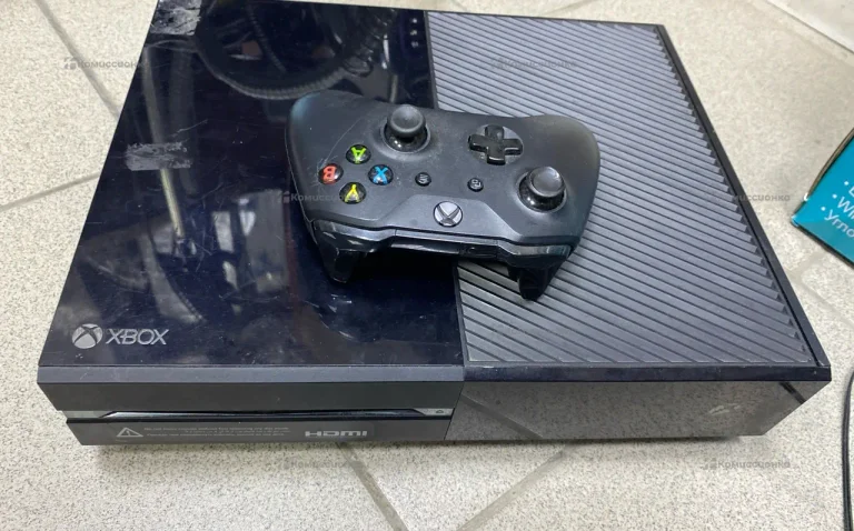 игровая приставка Xbox one