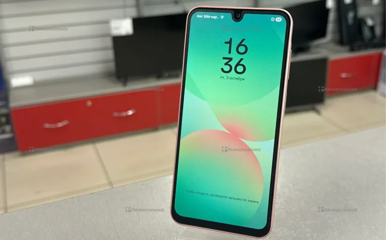 Samsung Galaxy A26 5G 8/256Gb
