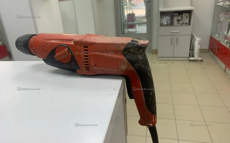 Перфоратор Hilti TE 2