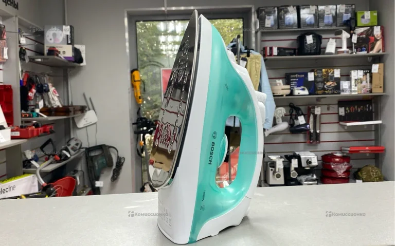 Утюг Bosch 1800w