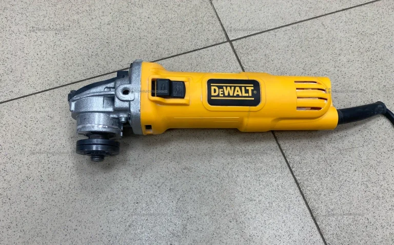 ушм Dewalt 125 реплика.