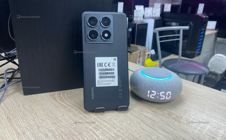 Xiaomi 14T Pro 12/256 ГБ