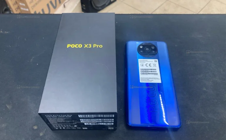 POCO X3 Pro 6/128Gb