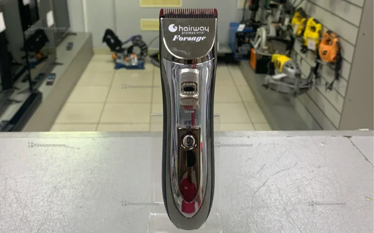 Электрическая машинка hairwau professional Forsag