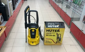 Мойка высокого давления Huter W195-QL