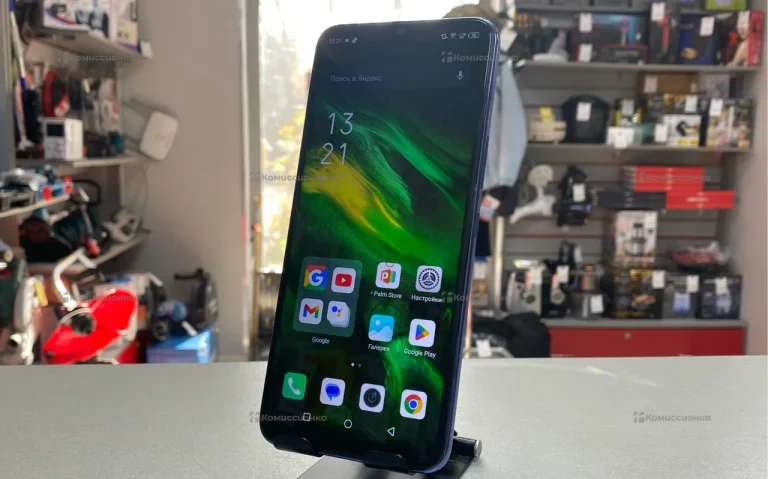 Infinix Smart 6 Plus (India) 2/64 ГБ