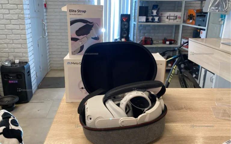 Приставка Oculus Quest 2 128