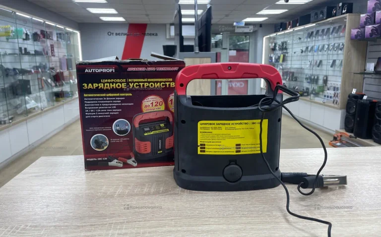 Зарядка Autoprofi sbc-120
