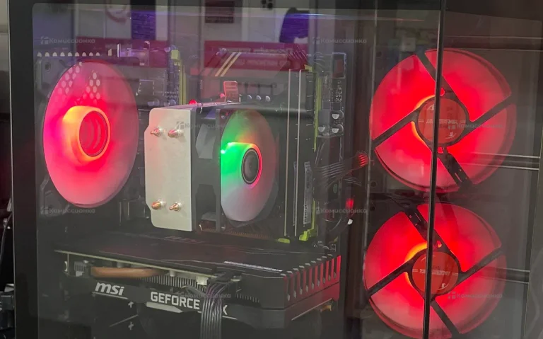 Системный блок