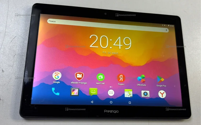 Планшет Prestige pmt3161_3G