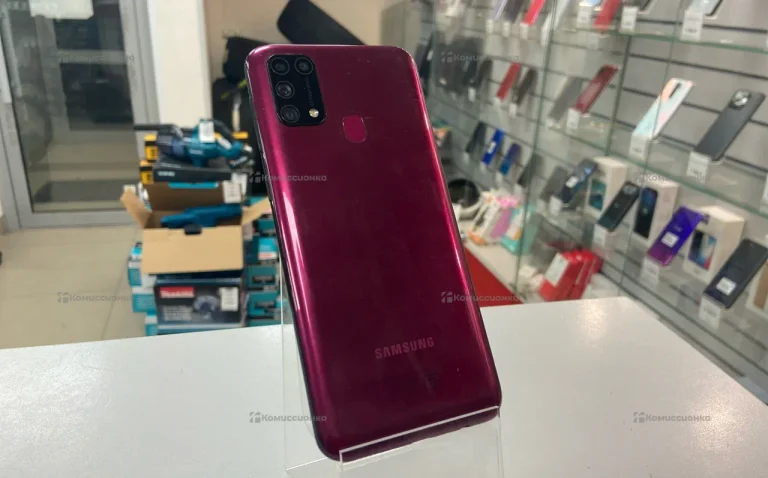 Samsung Galaxy M31 6/128Gb