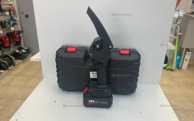 Аккумуляторная пила 48V